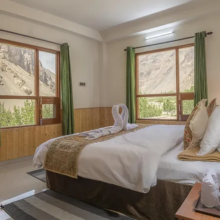 Echor Mud Huts Tabo, Spiti Valley Kaza Exterior photo
