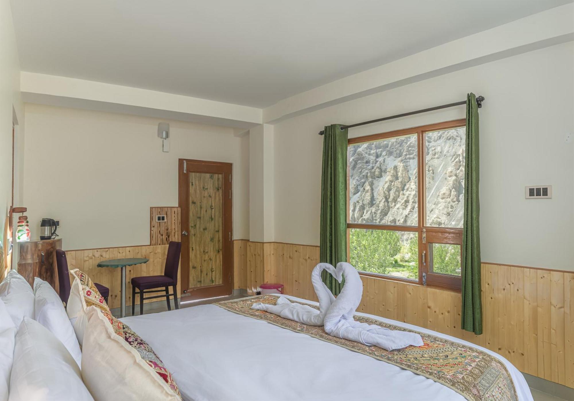 Echor Mud Huts Tabo, Spiti Valley Lodge Kaza
