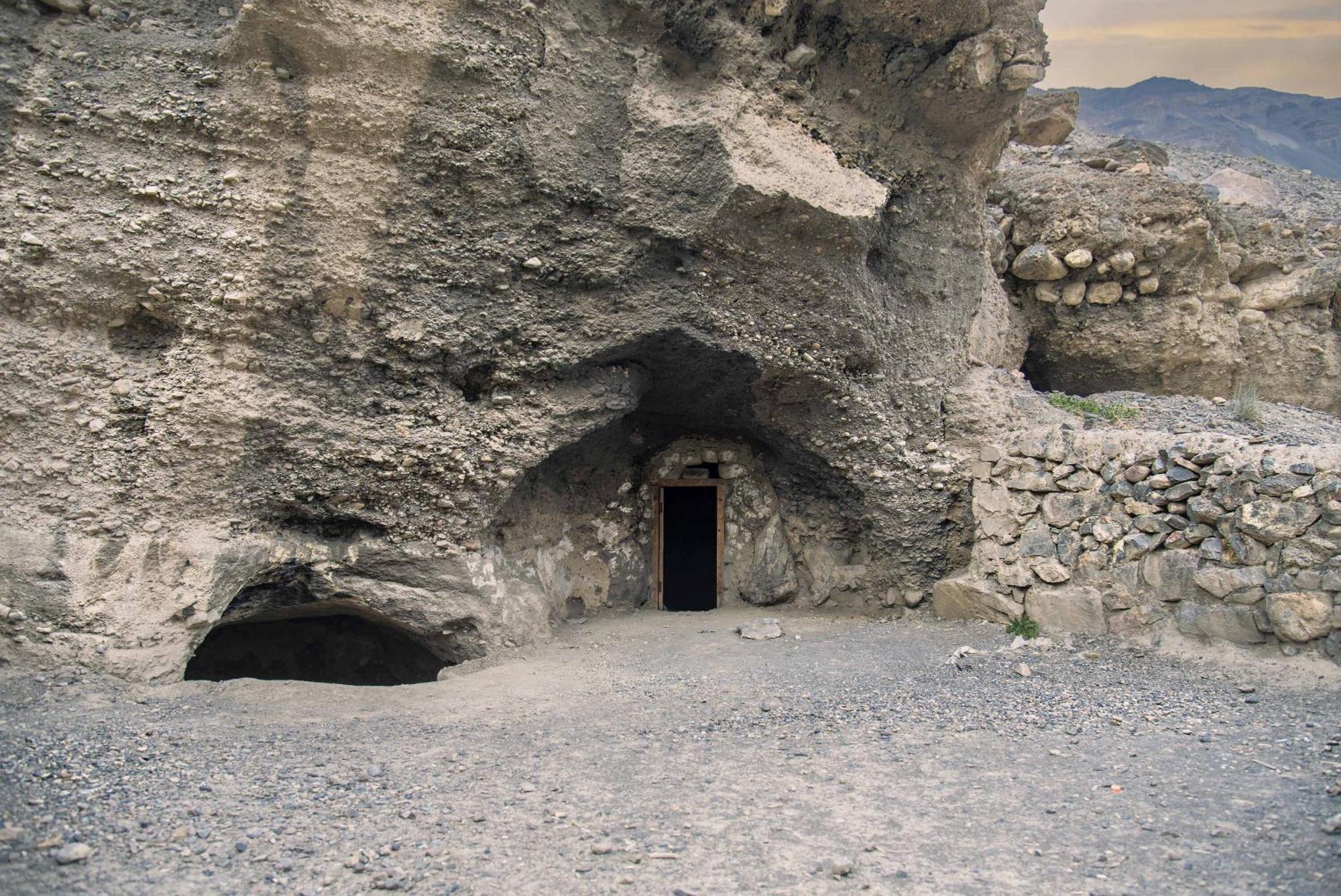 Lodge Echor Mud Huts Tabo, Spiti Valley Kaza