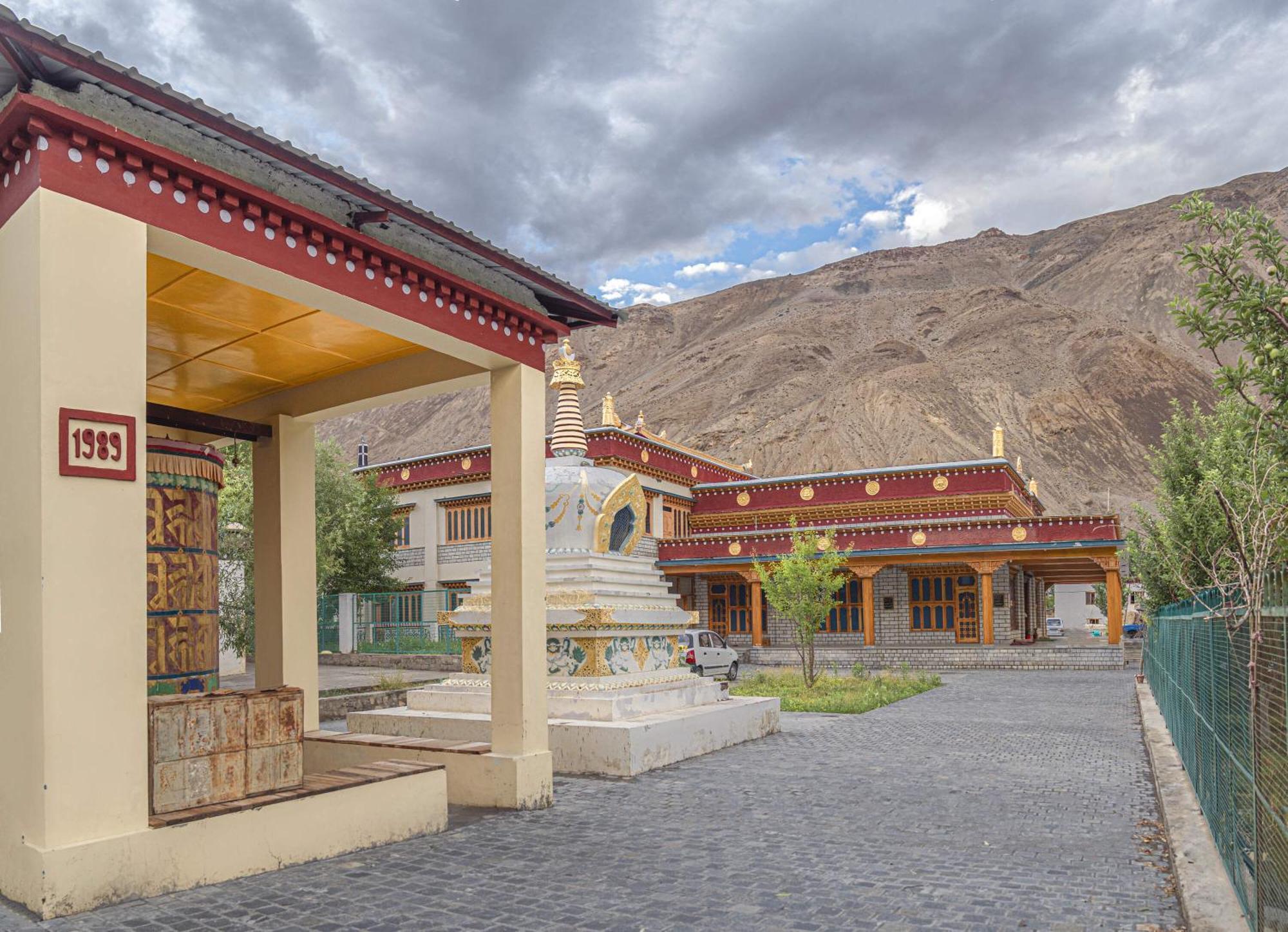 Echor Mud Huts Tabo, Spiti Valley Lodge Kaza